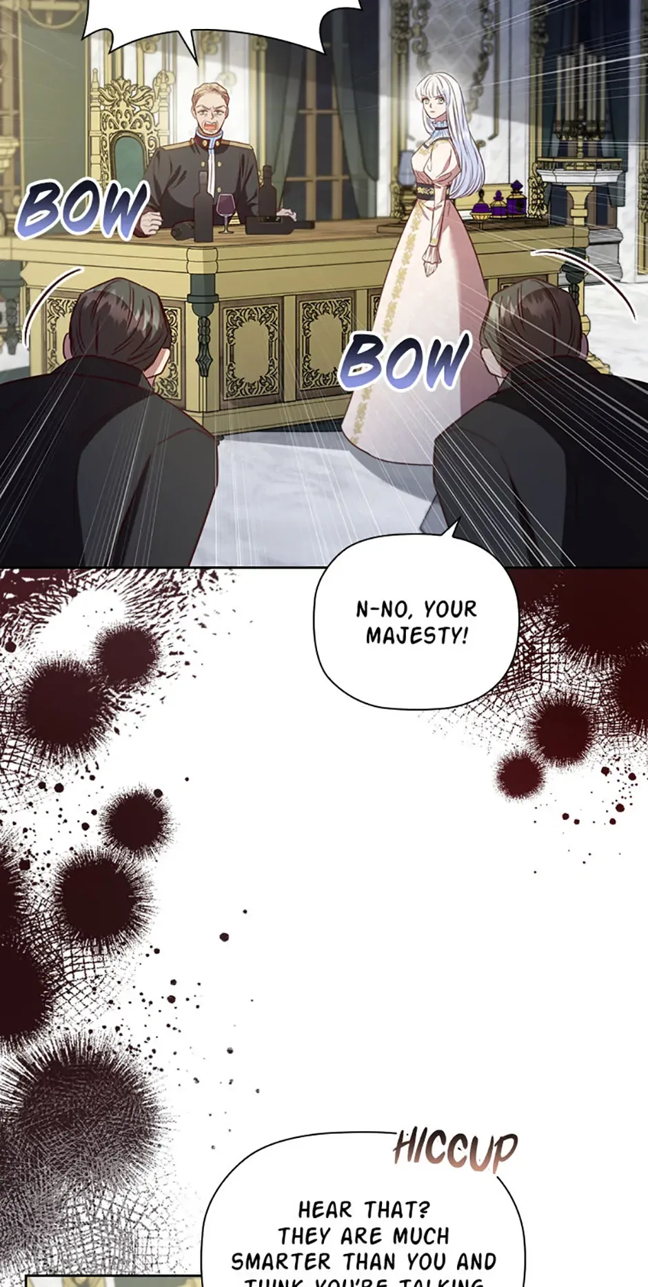 An Extra In The Family Is The First To Be Abandoned Chapter 118 page 33