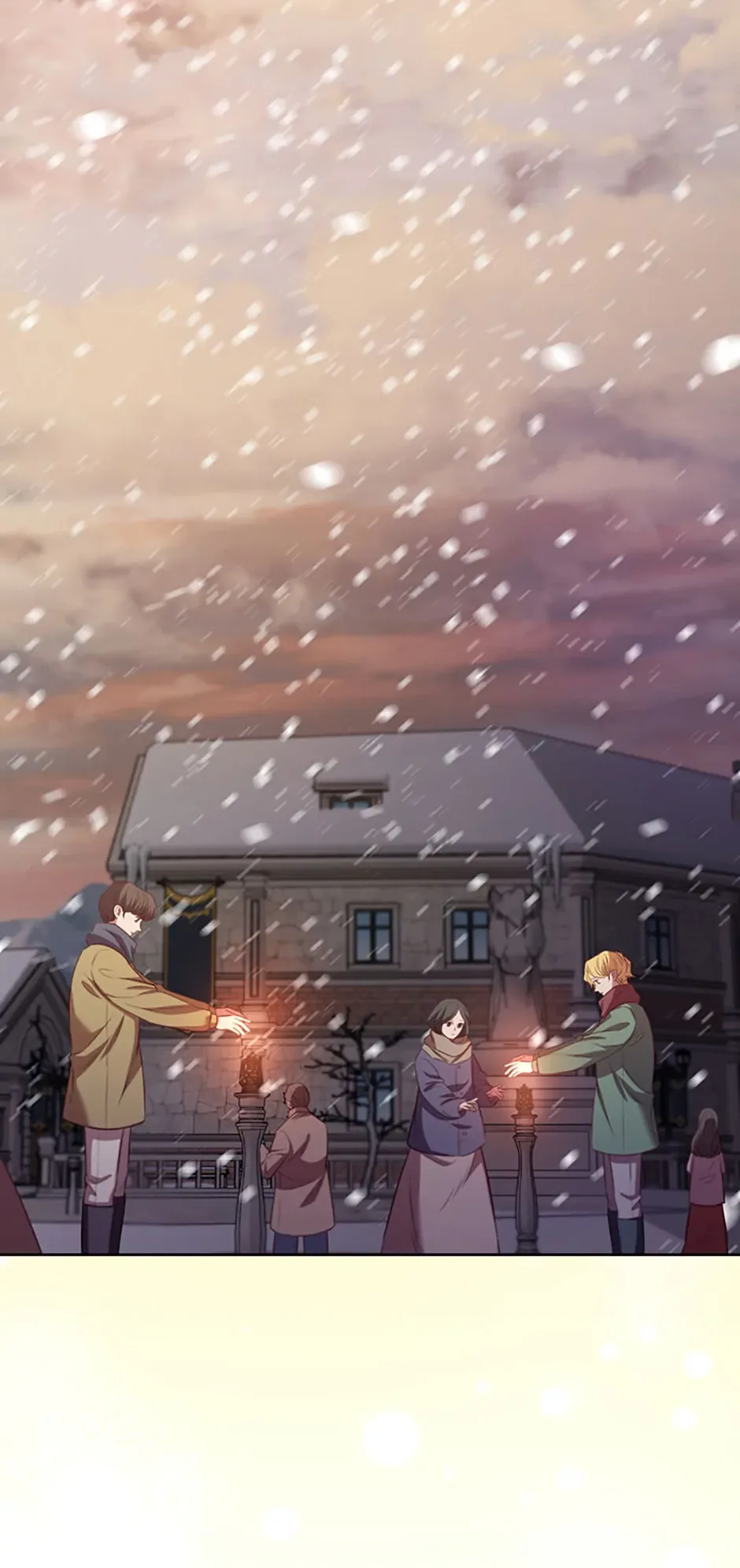 An Extra In The Family Is The First To Be Abandoned Chapter 118 page 42
