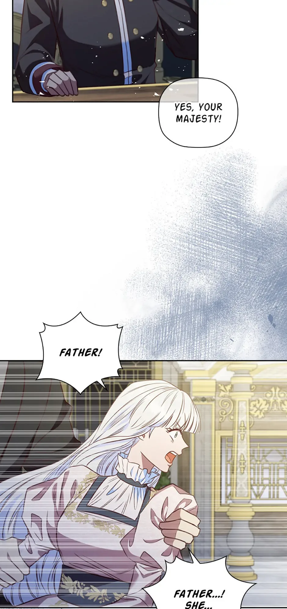An Extra In The Family Is The First To Be Abandoned Chapter 118 page 39