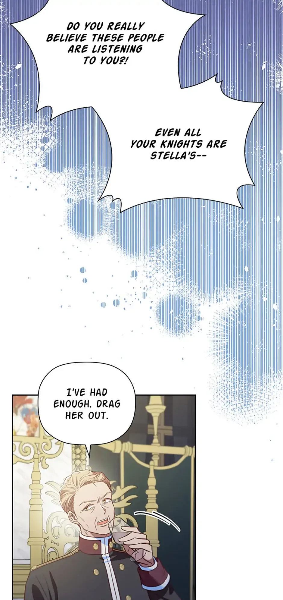 An Extra In The Family Is The First To Be Abandoned Chapter 118 page 38