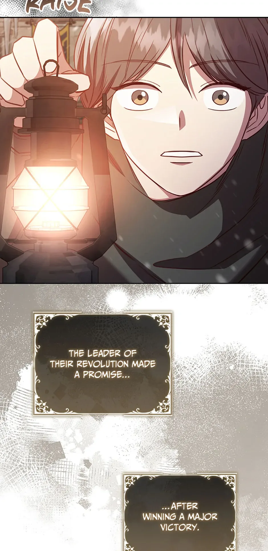 An Extra In The Family Is The First To Be Abandoned Chapter 118 page 49