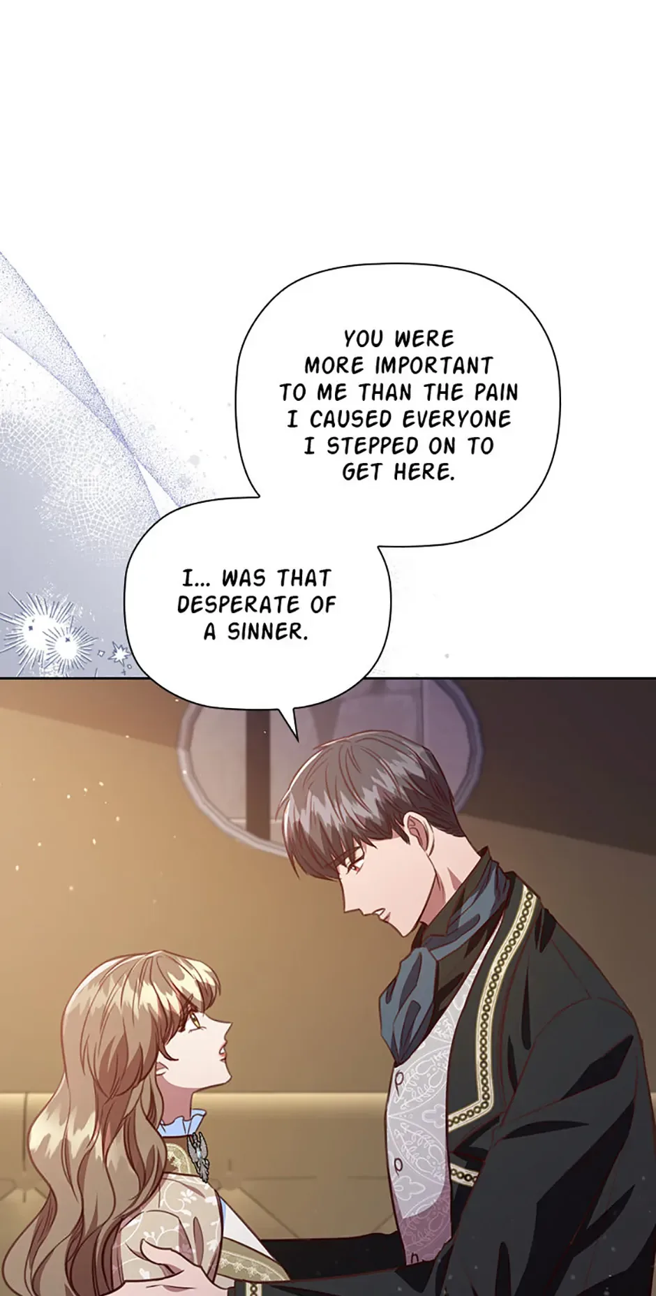An Extra In The Family Is The First To Be Abandoned Chapter 119 page 35