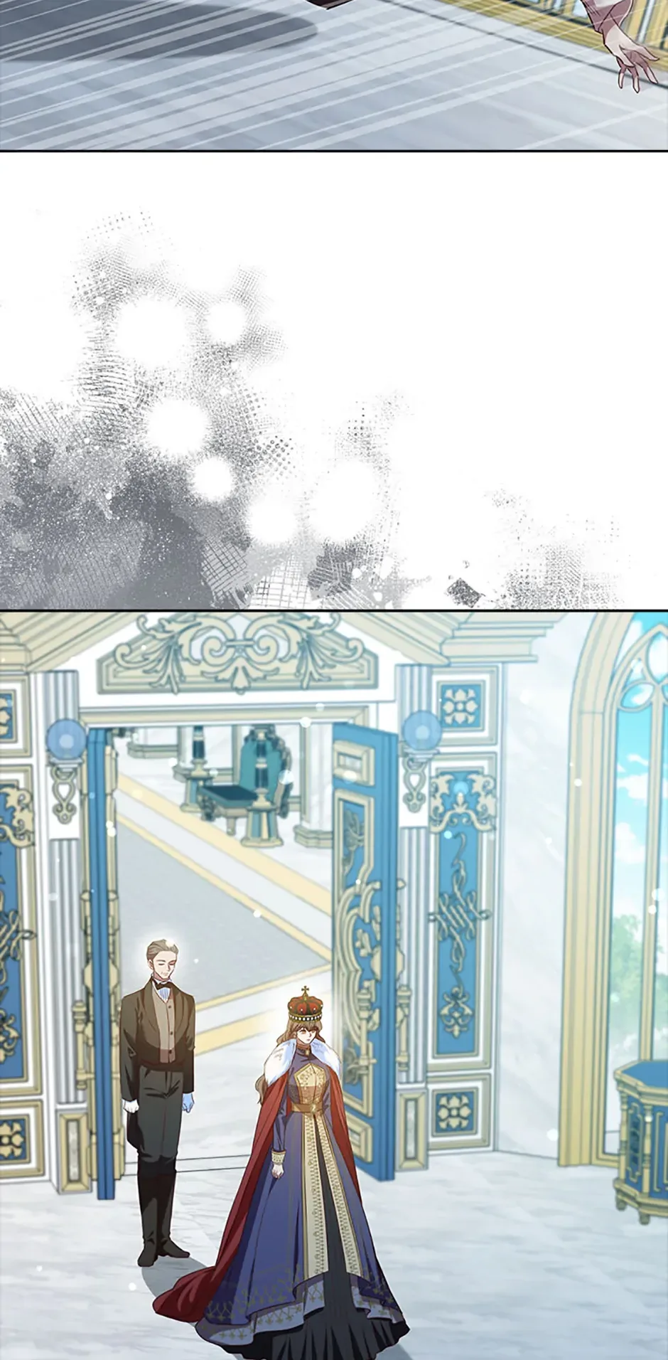 An Extra In The Family Is The First To Be Abandoned Chapter 122 page 7