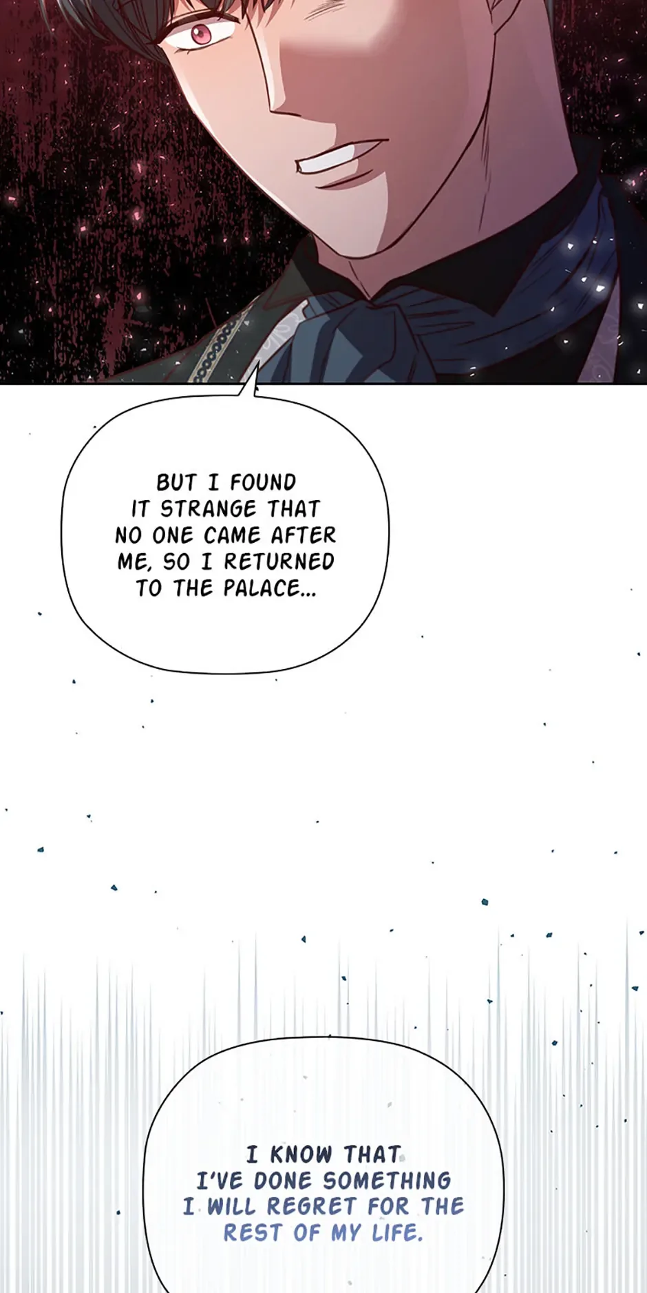 An Extra In The Family Is The First To Be Abandoned Chapter 119 page 33