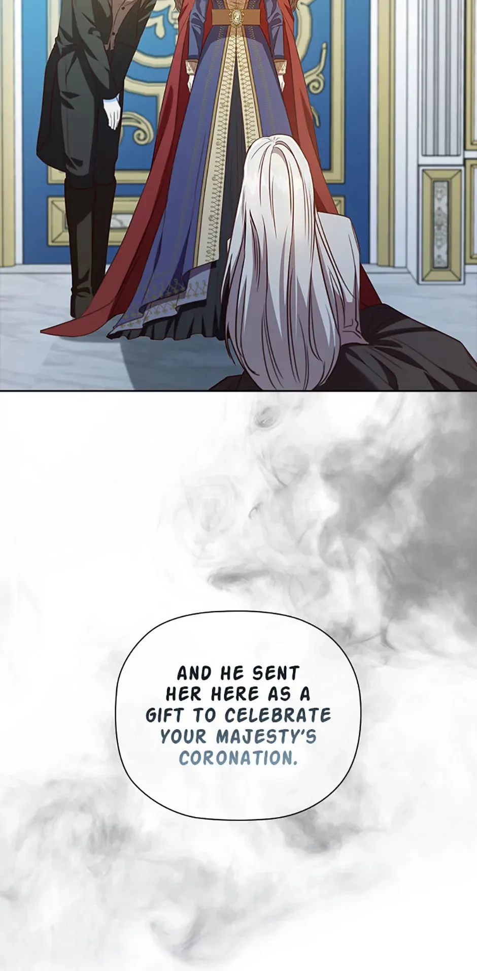 An Extra In The Family Is The First To Be Abandoned Chapter 122 page 10