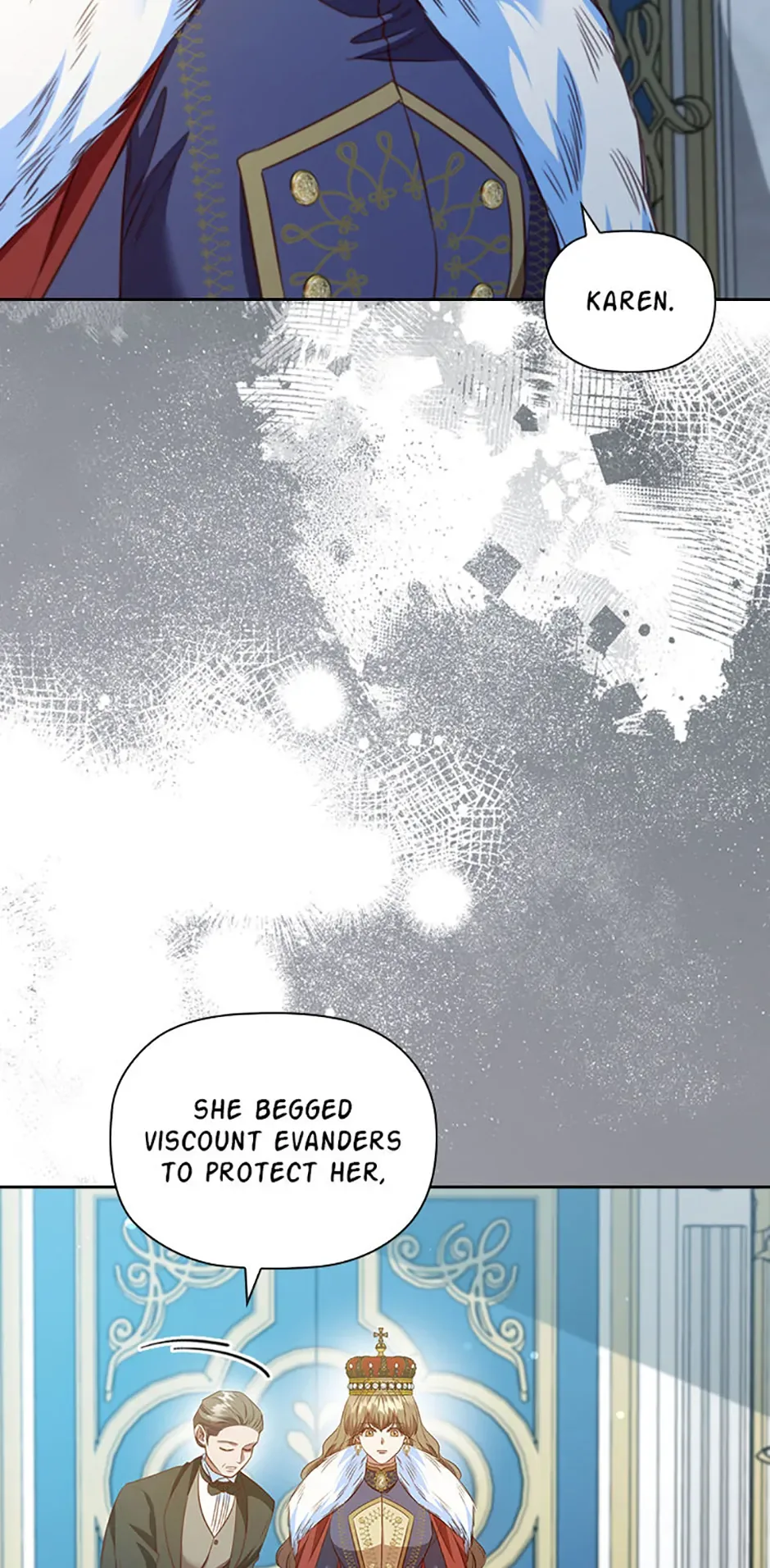 An Extra In The Family Is The First To Be Abandoned Chapter 122 page 9