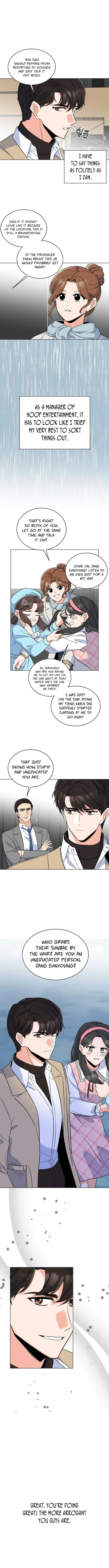 1st year Max Level Manager Chapter 49 page 12