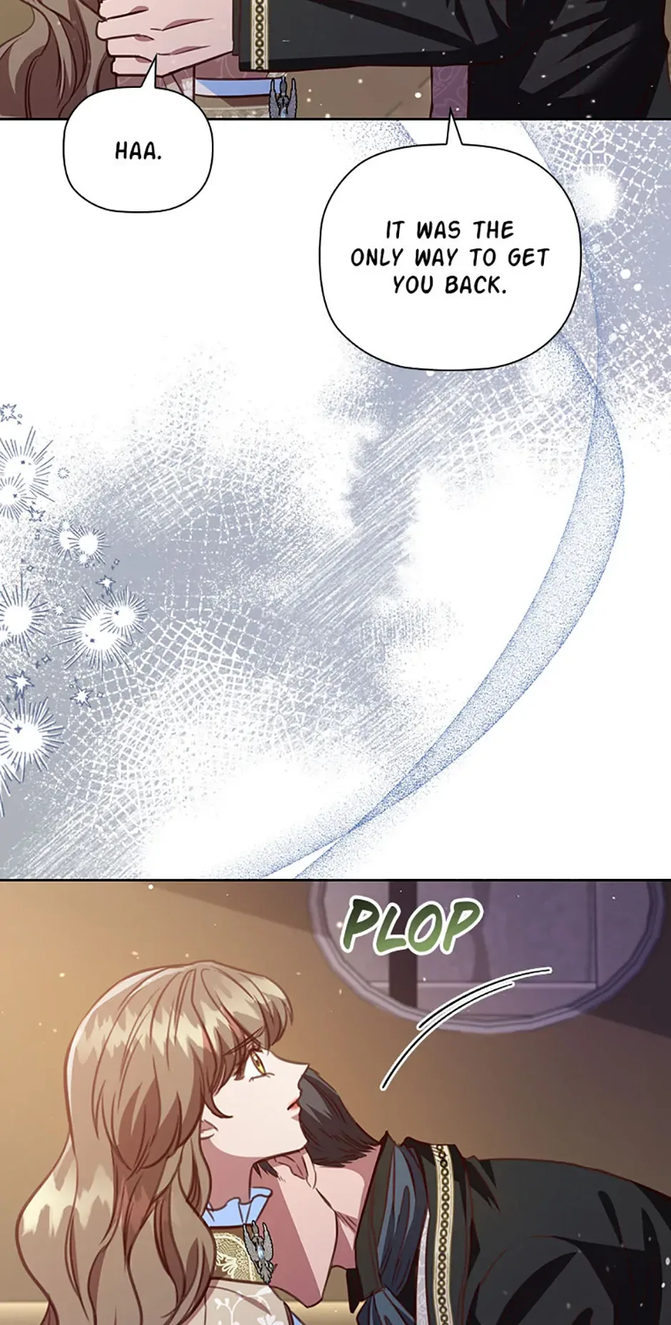 An Extra In The Family Is The First To Be Abandoned Chapter 119 page 36