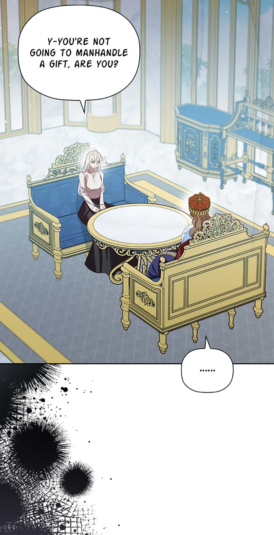 An Extra In The Family Is The First To Be Abandoned Chapter 122 page 15