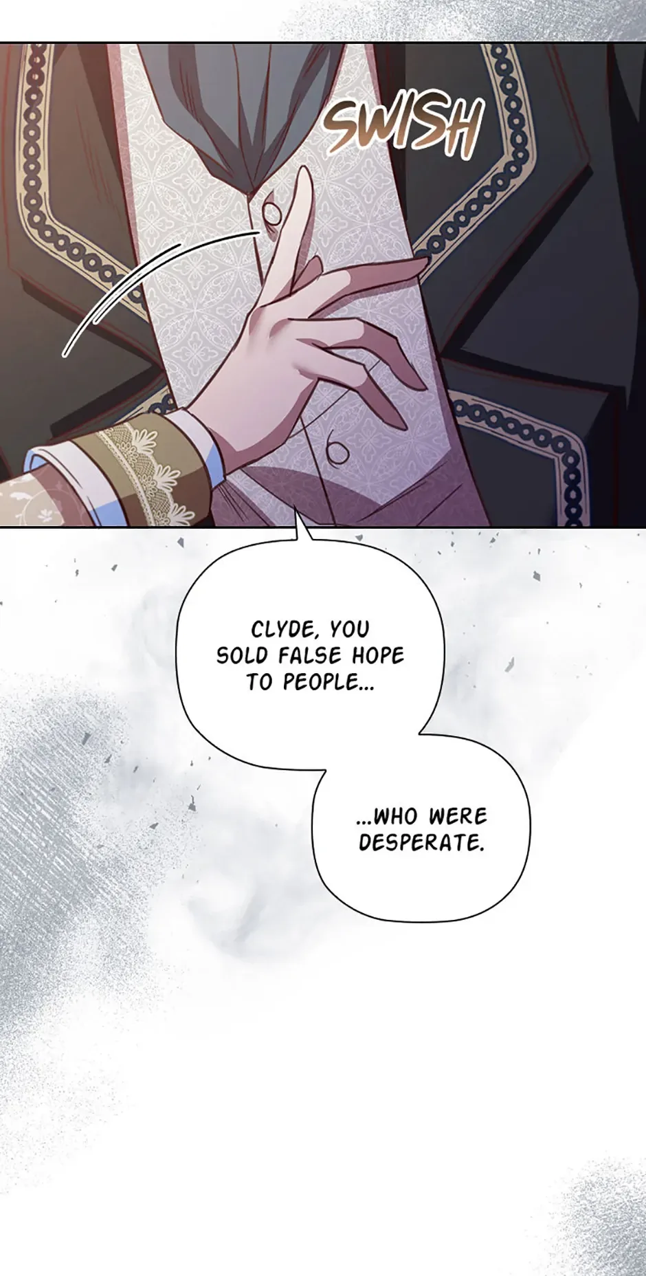 An Extra In The Family Is The First To Be Abandoned Chapter 119 page 42