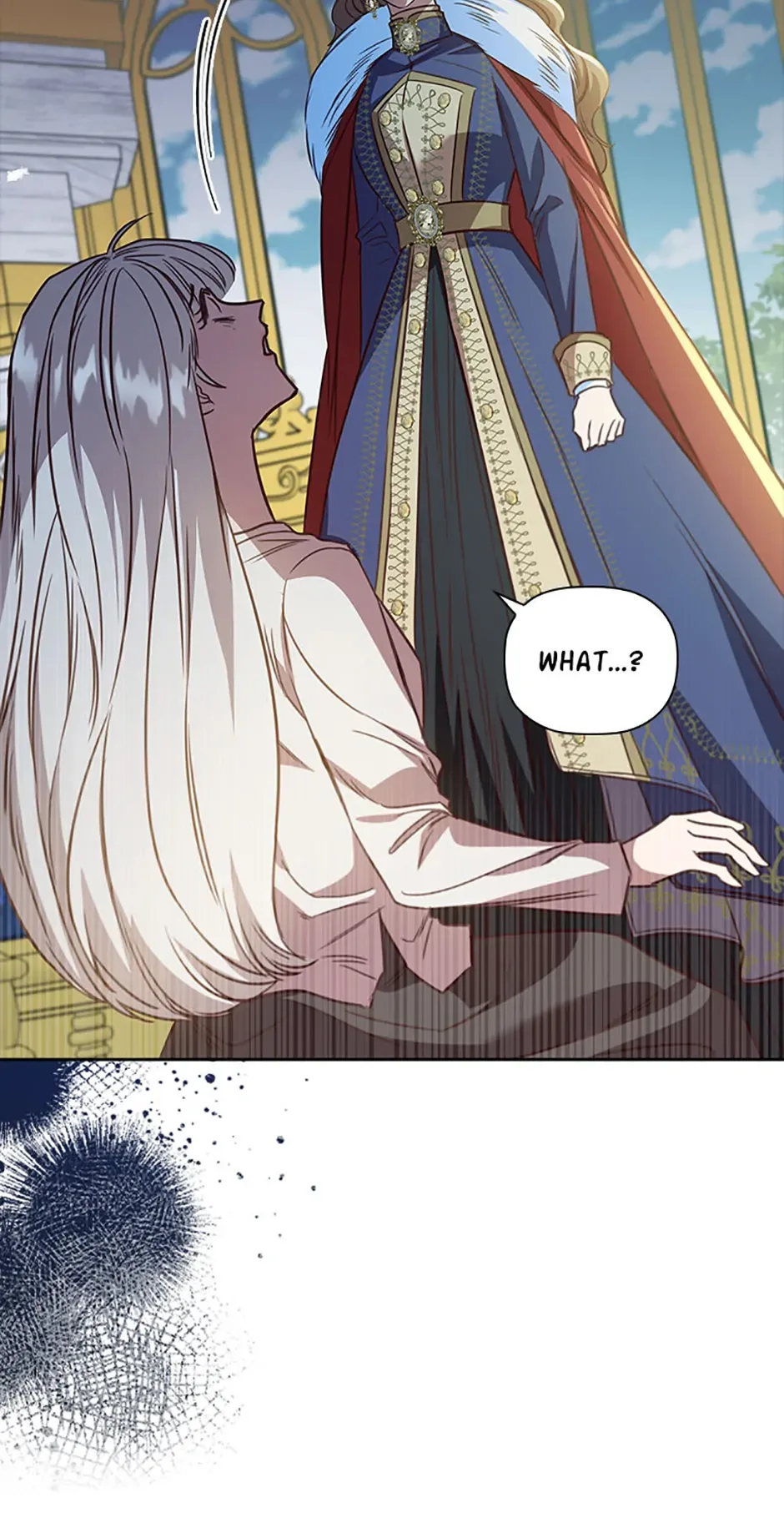 An Extra In The Family Is The First To Be Abandoned Chapter 122 page 23