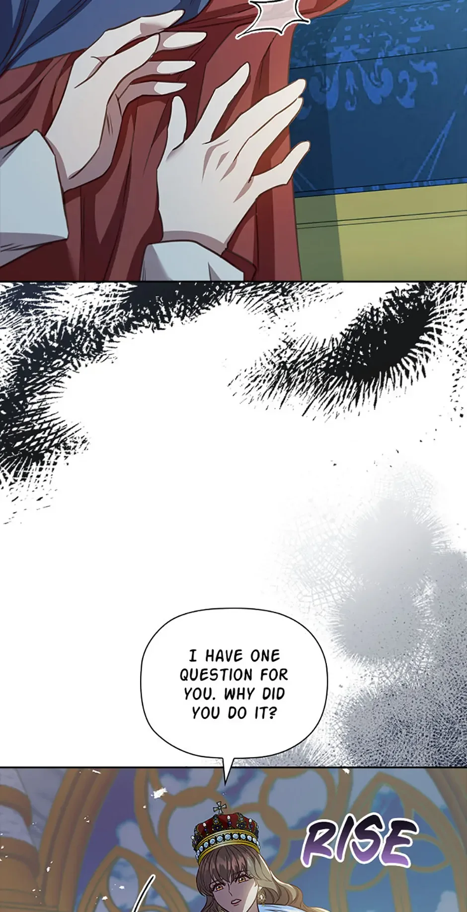 An Extra In The Family Is The First To Be Abandoned Chapter 122 page 22