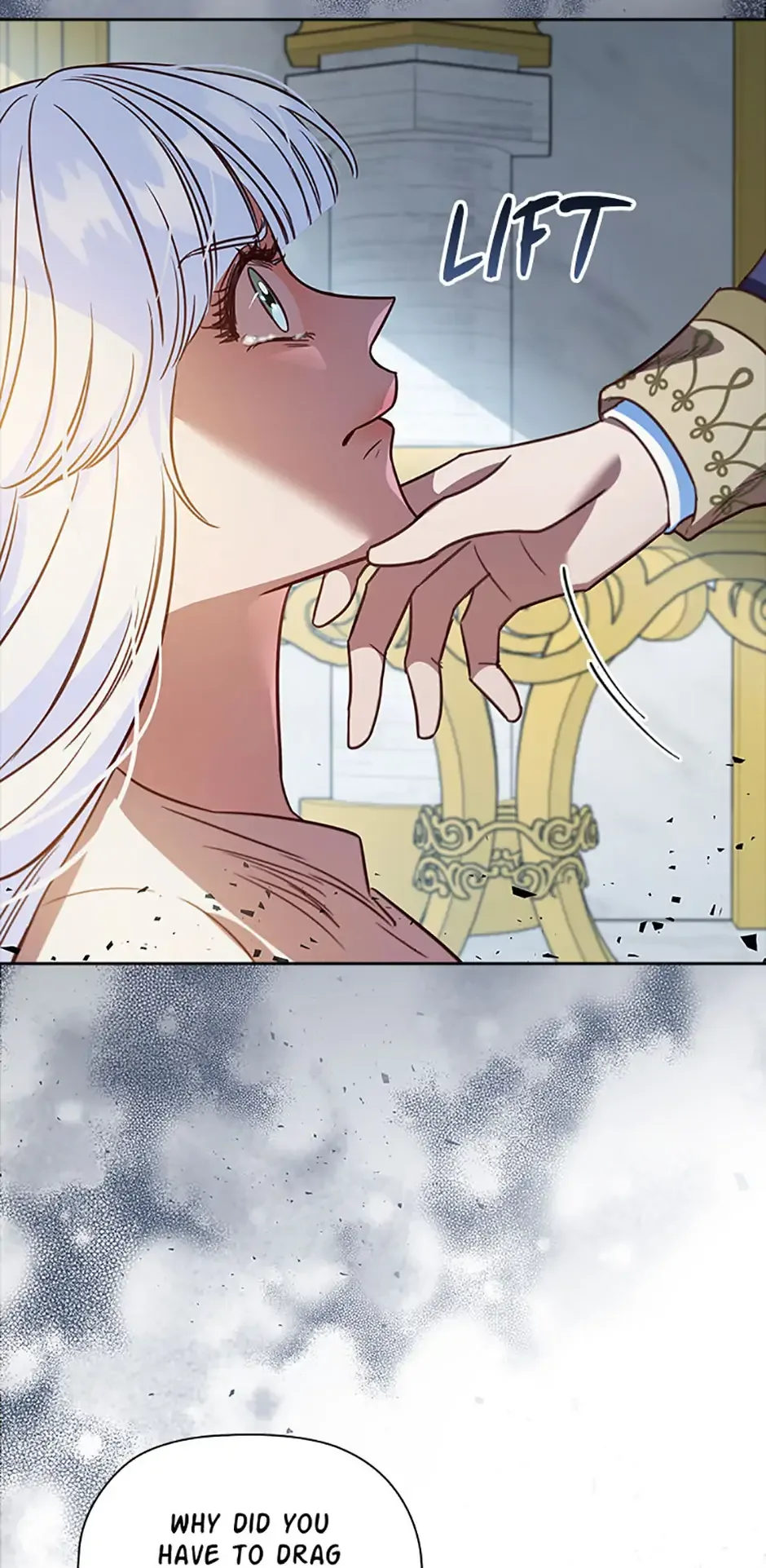 An Extra In The Family Is The First To Be Abandoned Chapter 122 page 26