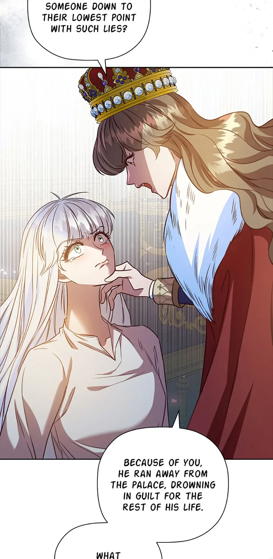 An Extra In The Family Is The First To Be Abandoned Chapter 122 page 27