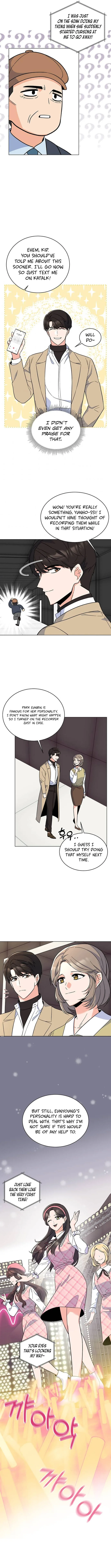 1st year Max Level Manager Chapter 50 page 8