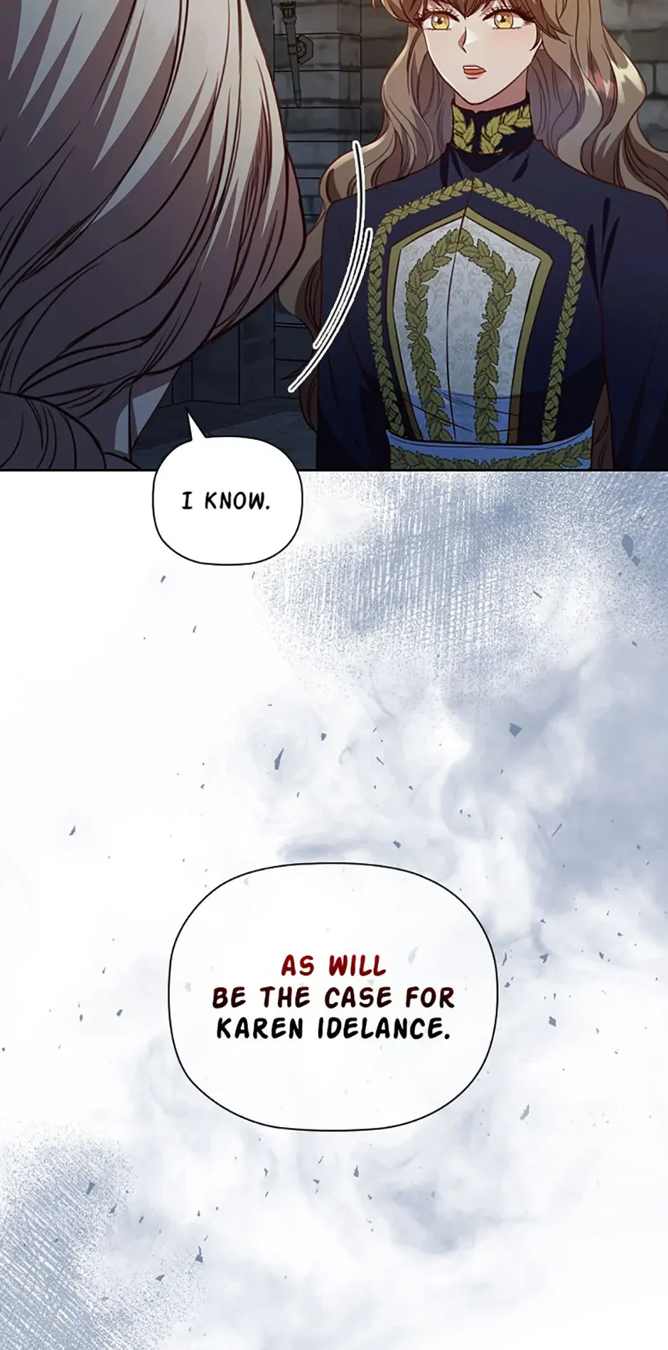 An Extra In The Family Is The First To Be Abandoned Chapter 122 page 57
