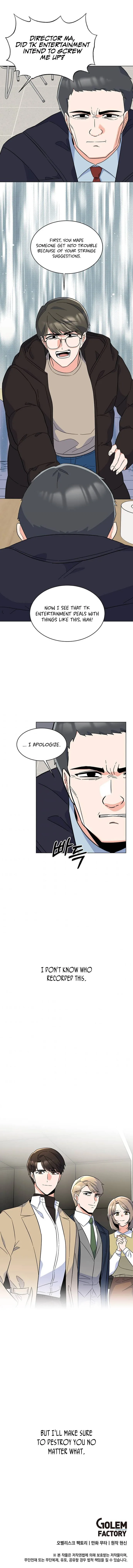 1st year Max Level Manager Chapter 50 page 12