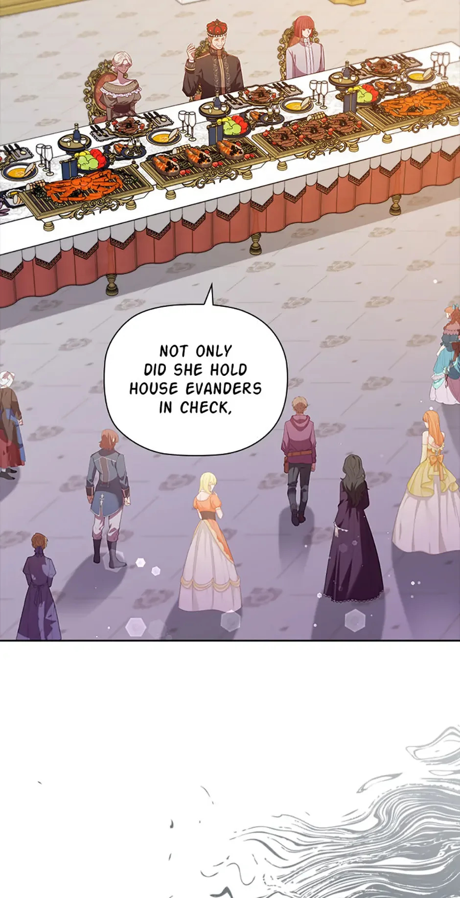 An Extra In The Family Is The First To Be Abandoned Chapter 121 page 4
