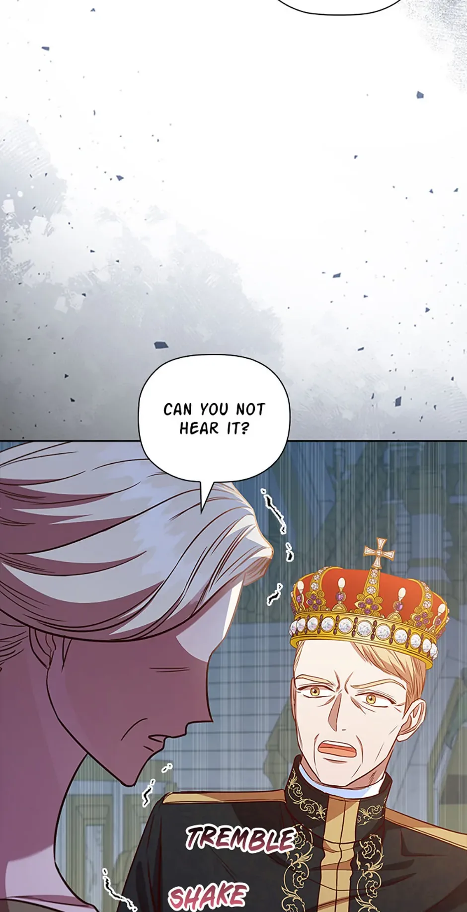 An Extra In The Family Is The First To Be Abandoned Chapter 121 page 11
