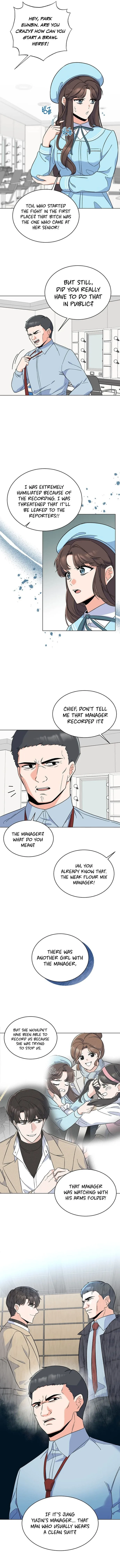 1st year Max Level Manager Chapter 51 page 5