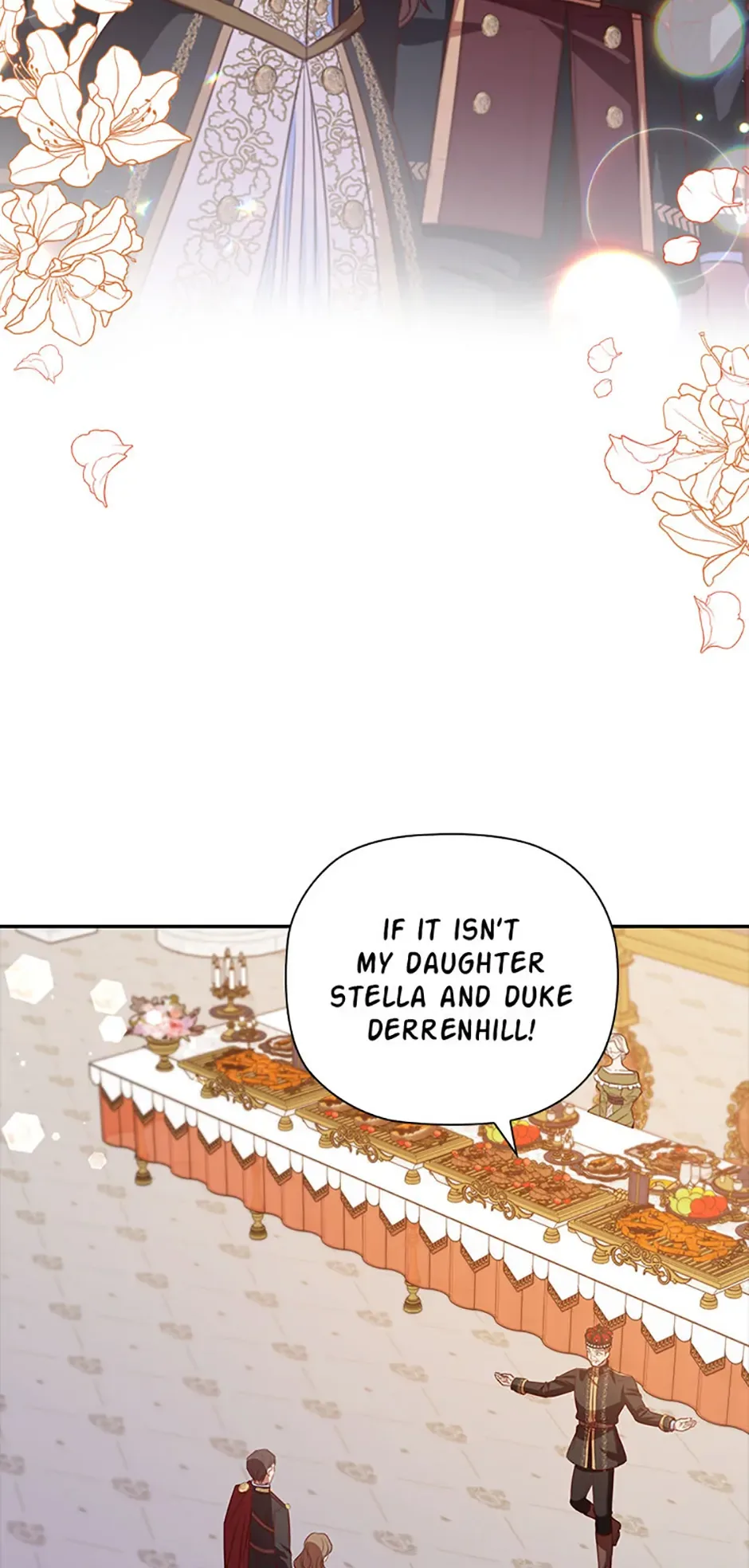 An Extra In The Family Is The First To Be Abandoned Chapter 121 page 19