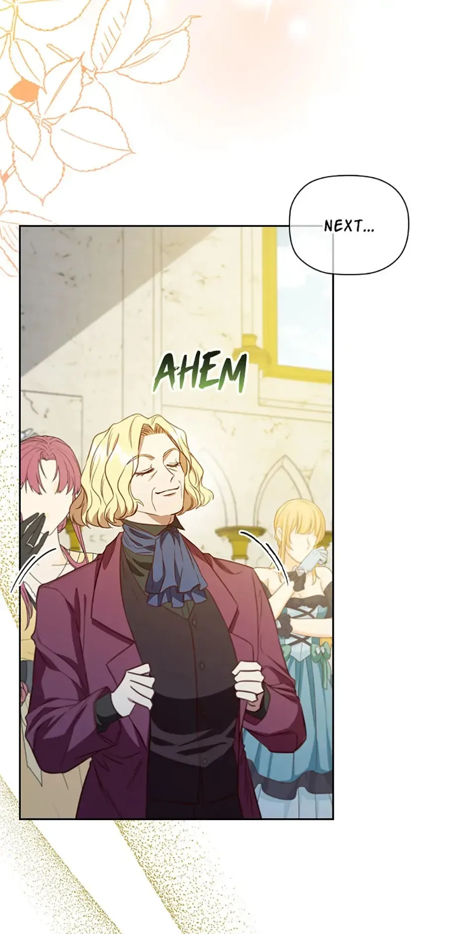An Extra In The Family Is The First To Be Abandoned Chapter 123 page 28