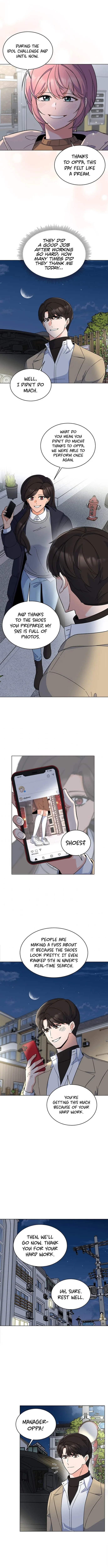 1st year Max Level Manager Chapter 51 page 9