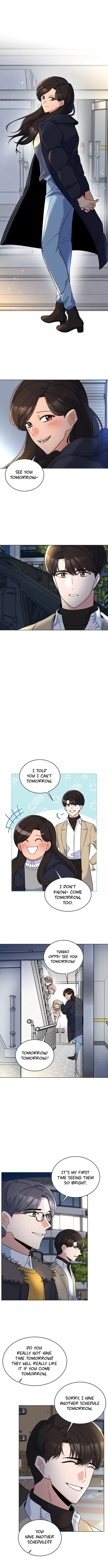 1st year Max Level Manager Chapter 51 page 10