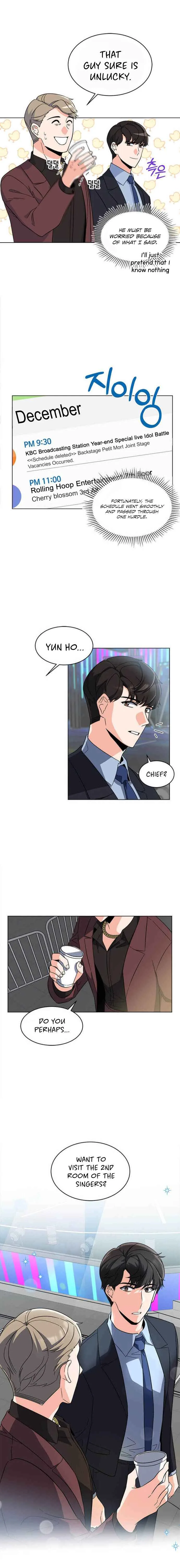 1st year Max Level Manager Chapter 23 page 7