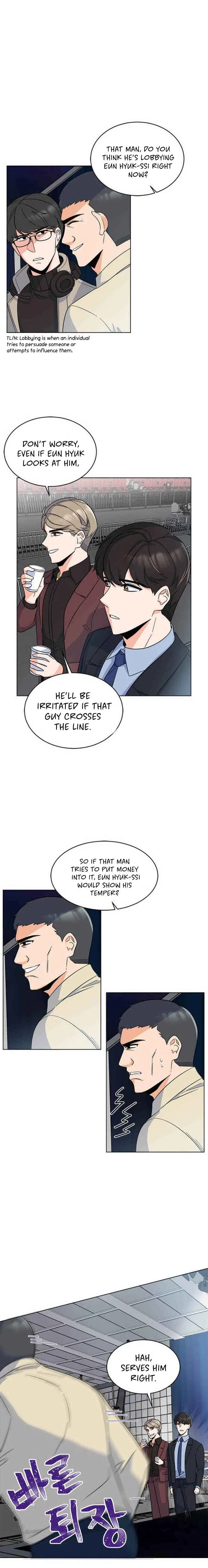 1st year Max Level Manager Chapter 23 page 6