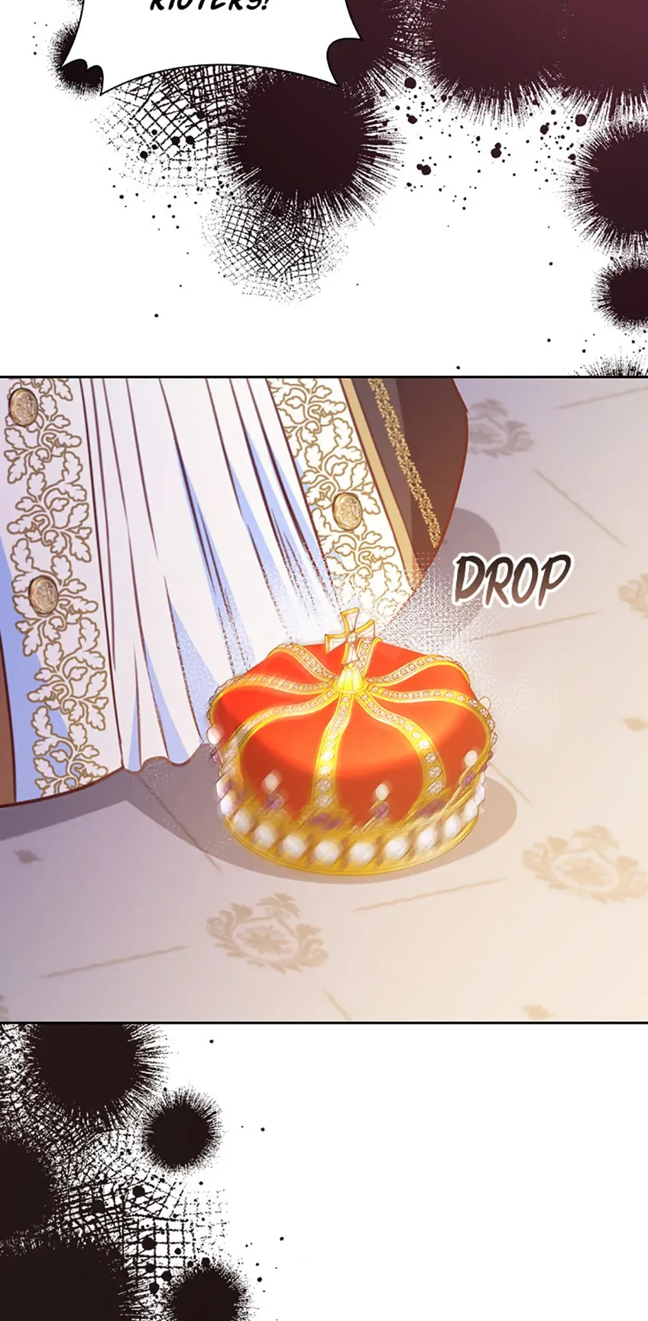 An Extra In The Family Is The First To Be Abandoned Chapter 121 page 27