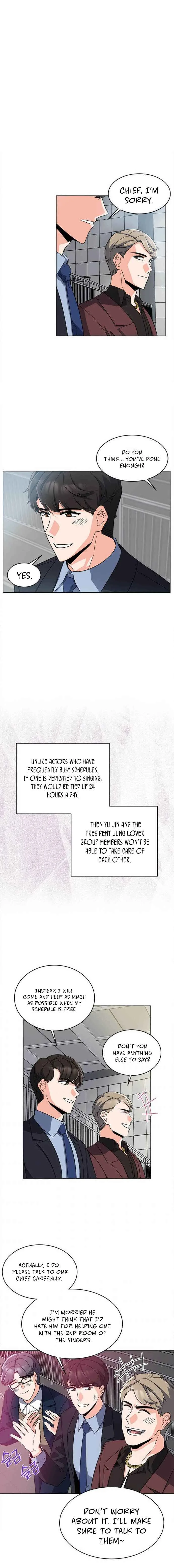 1st year Max Level Manager Chapter 23 page 10