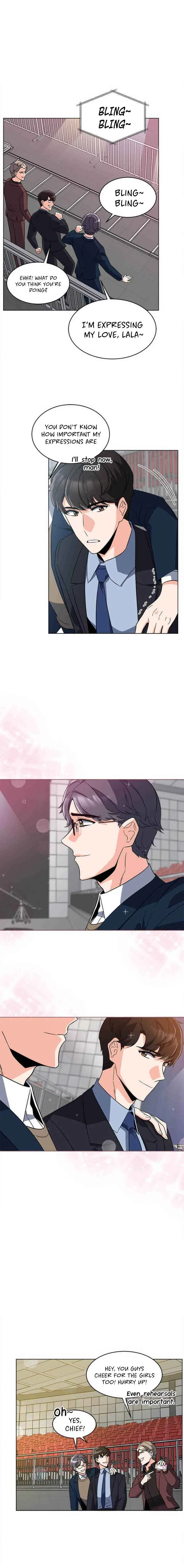 1st year Max Level Manager Chapter 23 page 11