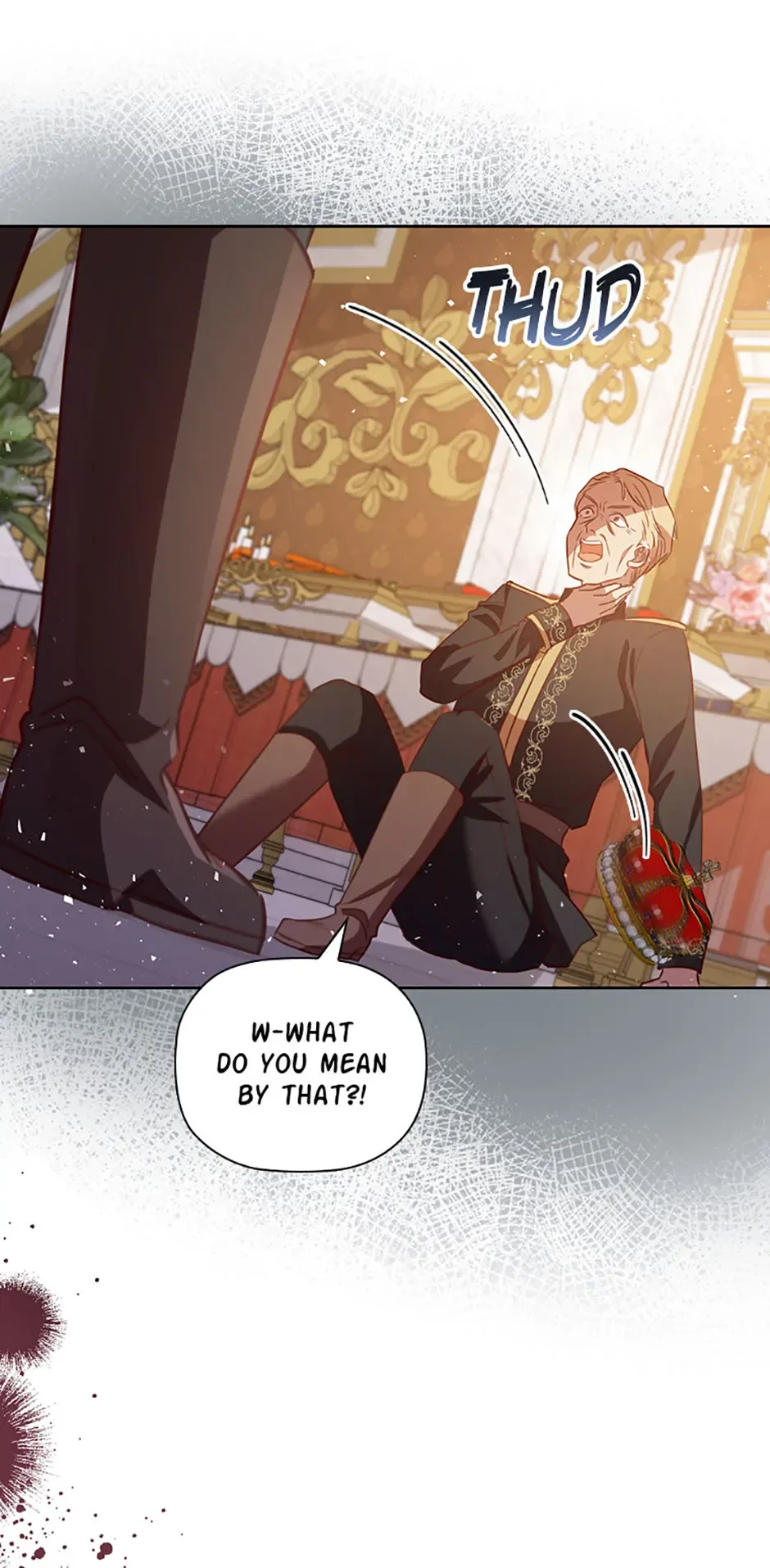 An Extra In The Family Is The First To Be Abandoned Chapter 121 page 25
