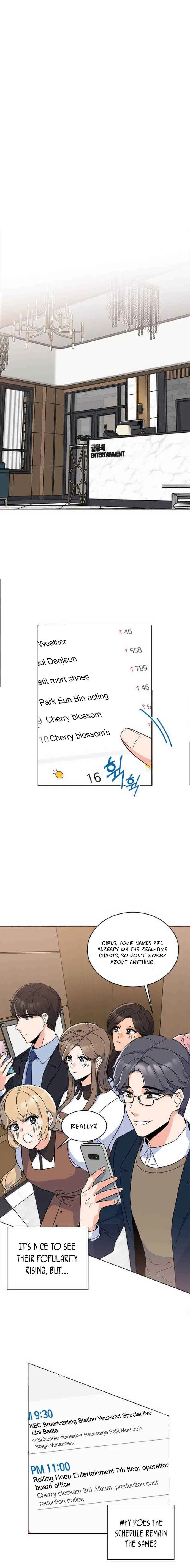 1st year Max Level Manager Chapter 23 page 13