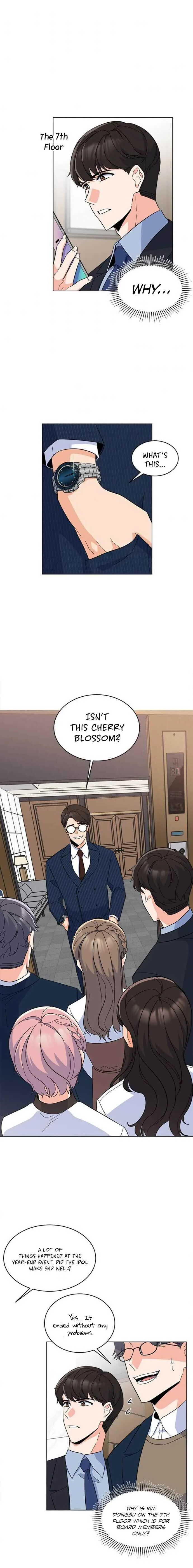1st year Max Level Manager Chapter 23 page 14