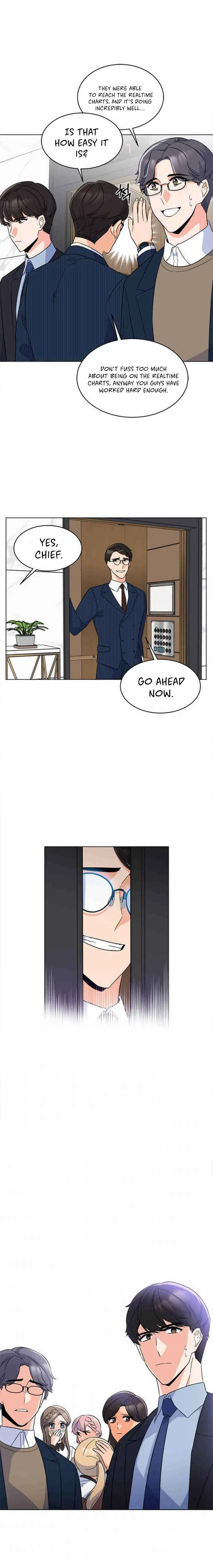 1st year Max Level Manager Chapter 23 page 15