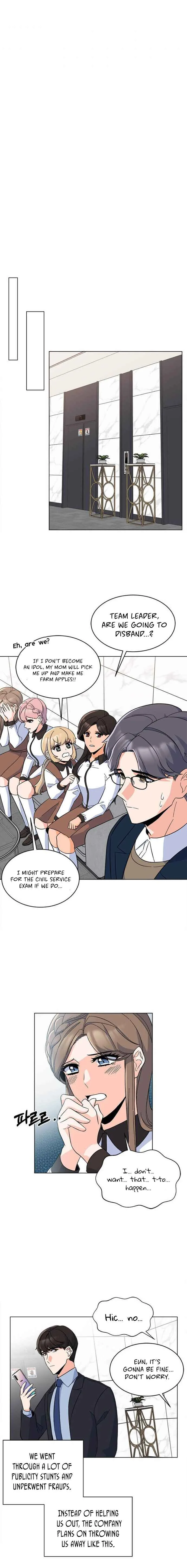 1st year Max Level Manager Chapter 23 page 16