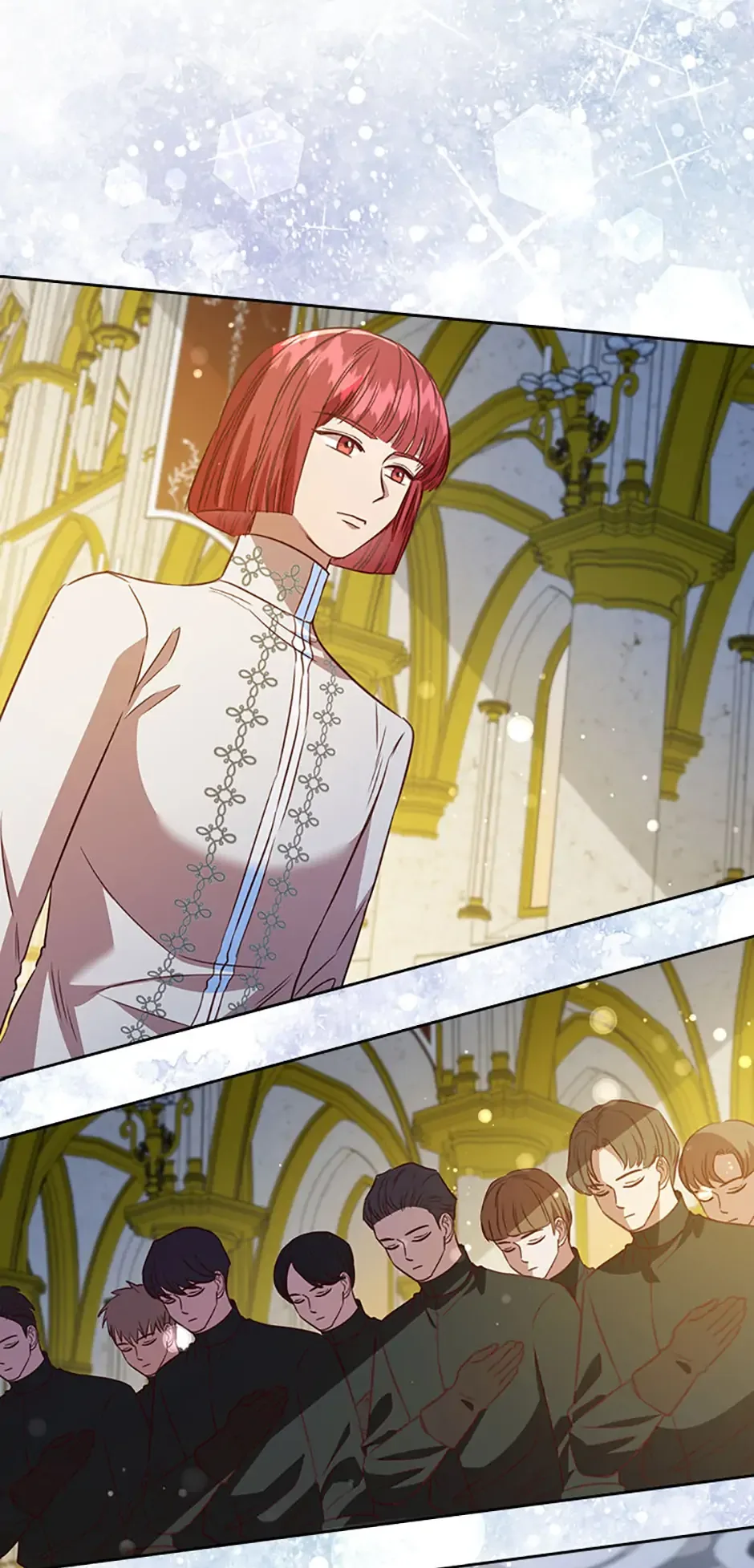An Extra In The Family Is The First To Be Abandoned Chapter 120 page 41