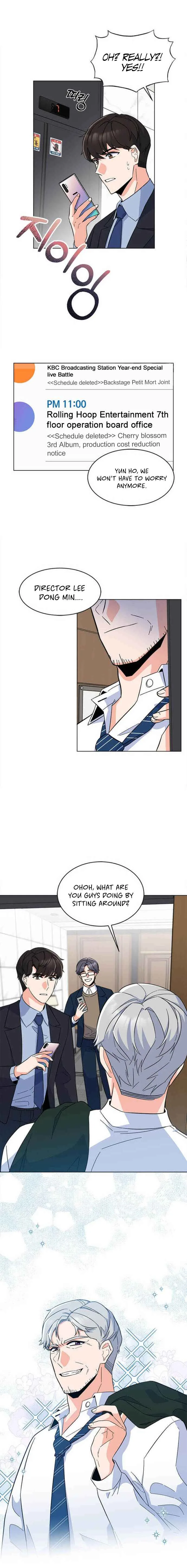 1st year Max Level Manager Chapter 23 page 18