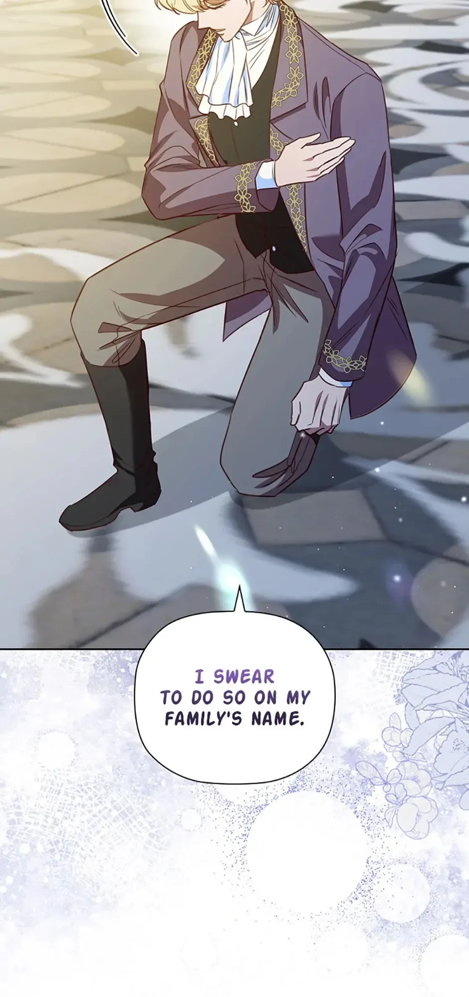 An Extra In The Family Is The First To Be Abandoned Chapter 123 page 41