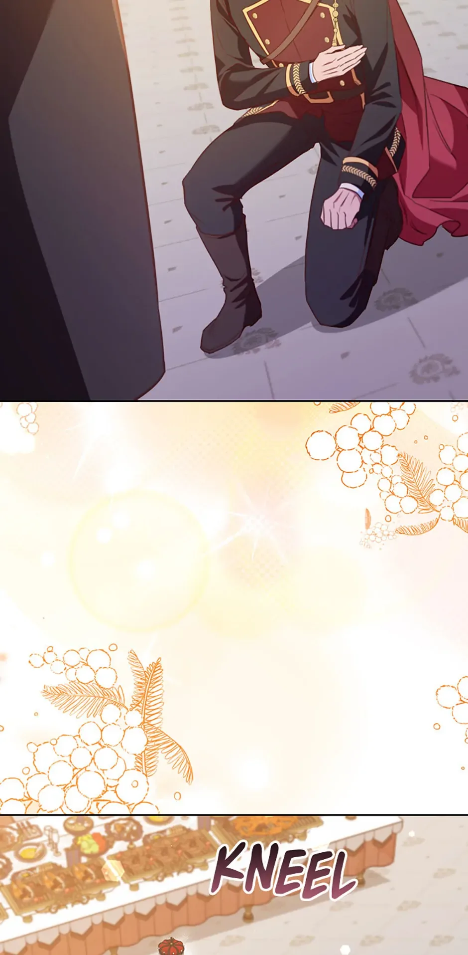 An Extra In The Family Is The First To Be Abandoned Chapter 121 page 33