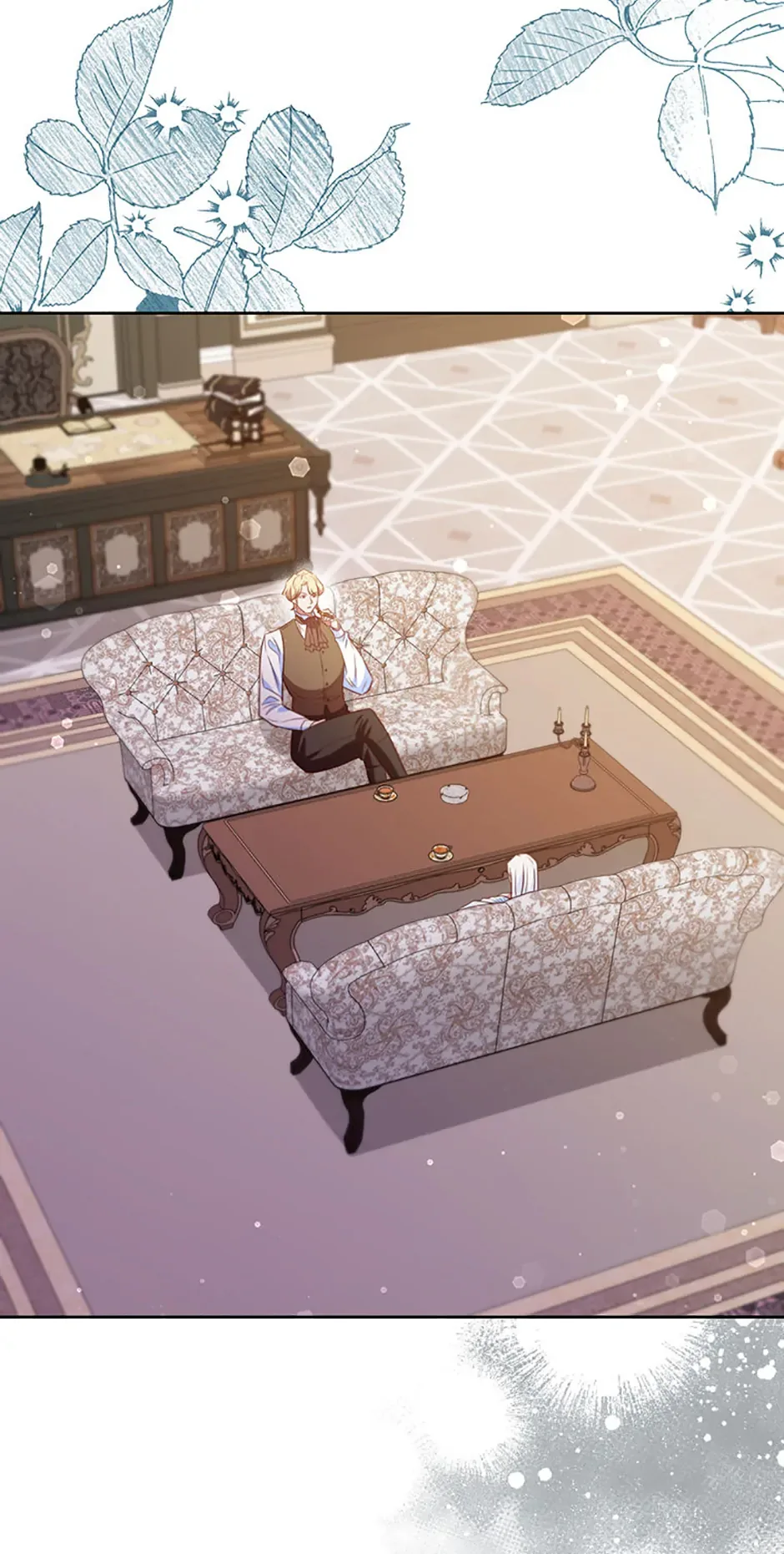 An Extra In The Family Is The First To Be Abandoned Chapter 121 page 37