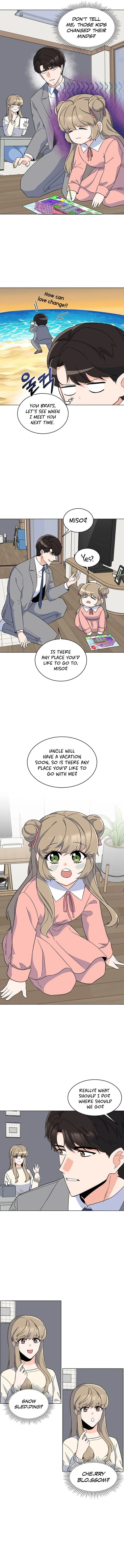 1st year Max Level Manager Chapter 53 page 9