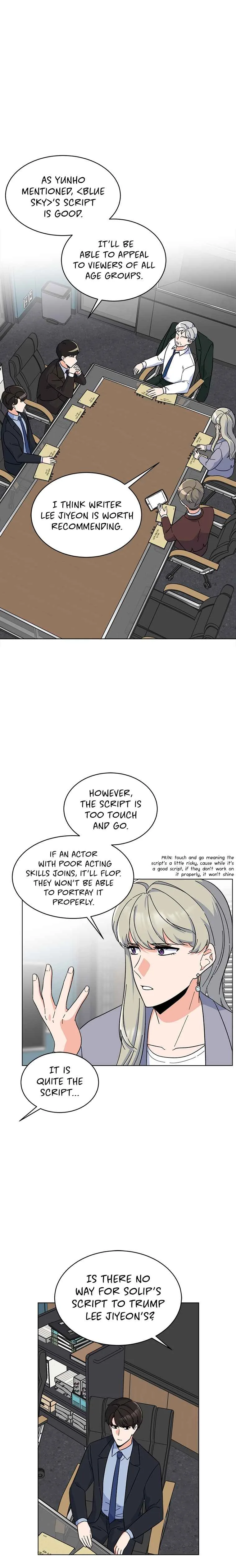 1st year Max Level Manager Chapter 26 page 8