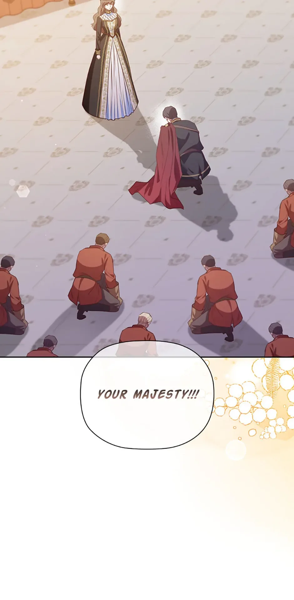 An Extra In The Family Is The First To Be Abandoned Chapter 121 page 34