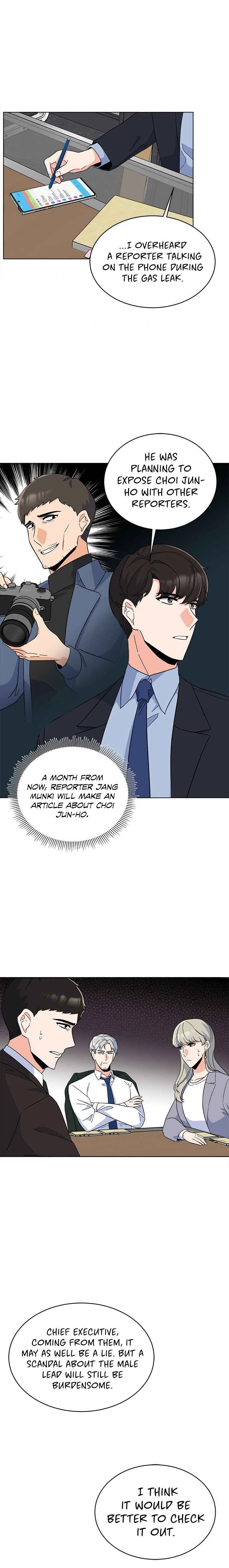 1st year Max Level Manager Chapter 26 page 13