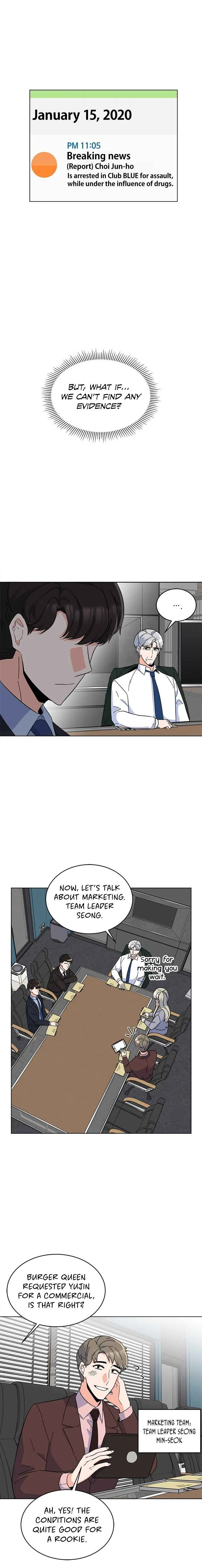 1st year Max Level Manager Chapter 26 page 15