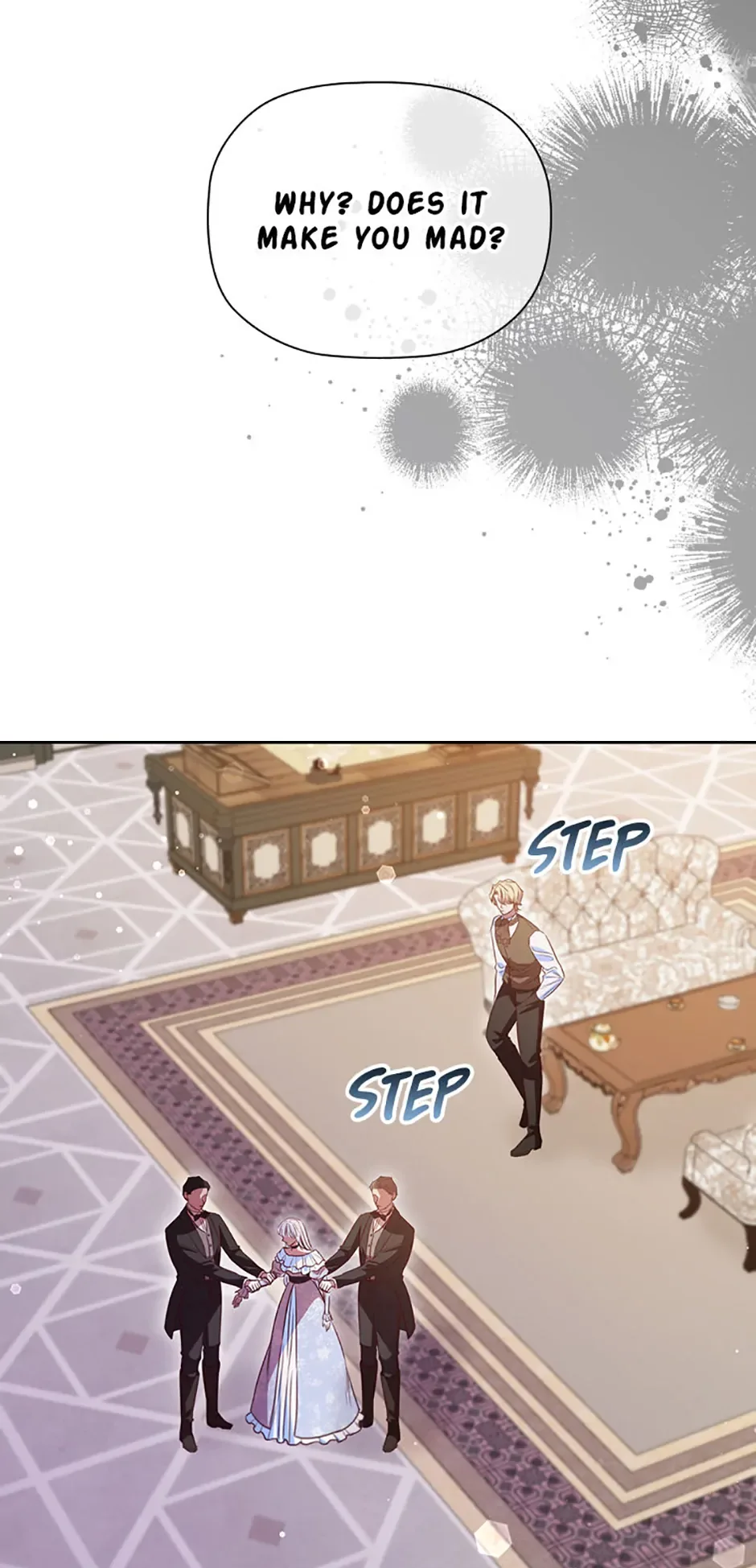 An Extra In The Family Is The First To Be Abandoned Chapter 121 page 50