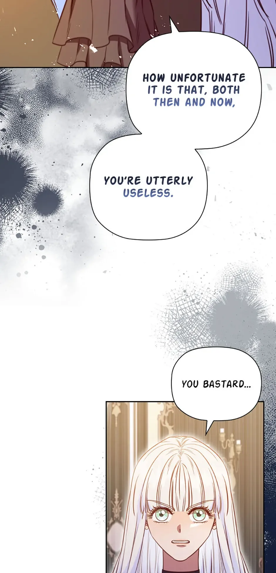 An Extra In The Family Is The First To Be Abandoned Chapter 121 page 52